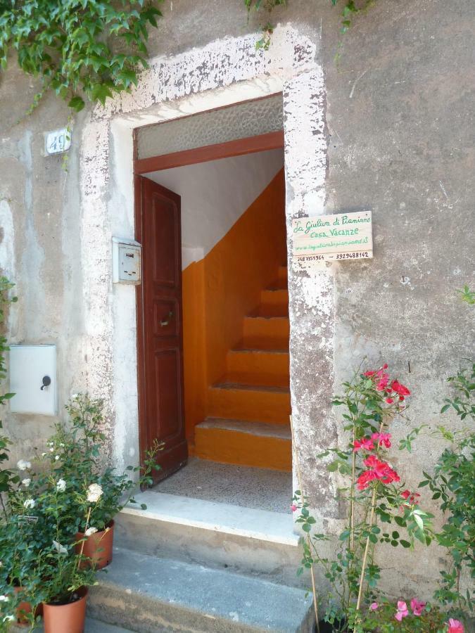דירות Cellere La Giuliva Di Pianiano מראה חיצוני תמונה